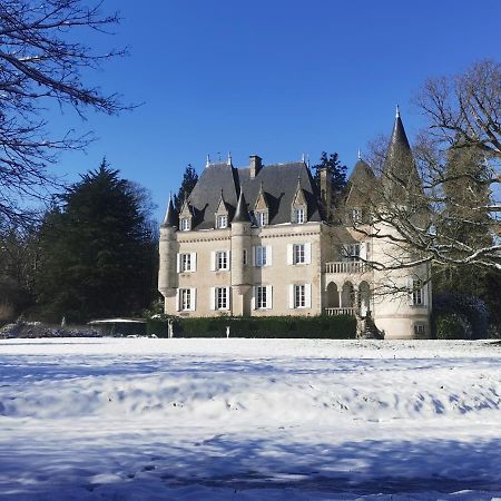 Chateau De Launay Guen Hotel Plémet Kültér fotó