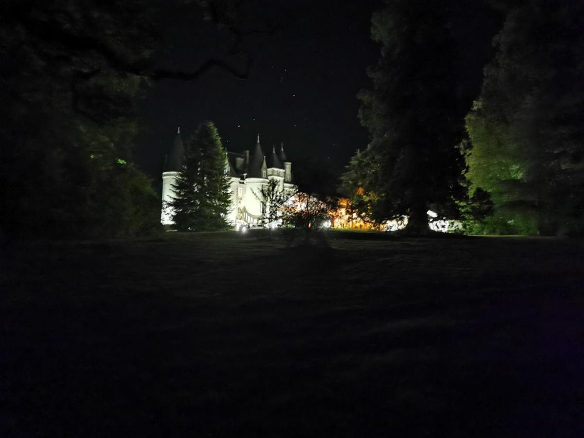 Chateau De Launay Guen Hotel Plémet Kültér fotó