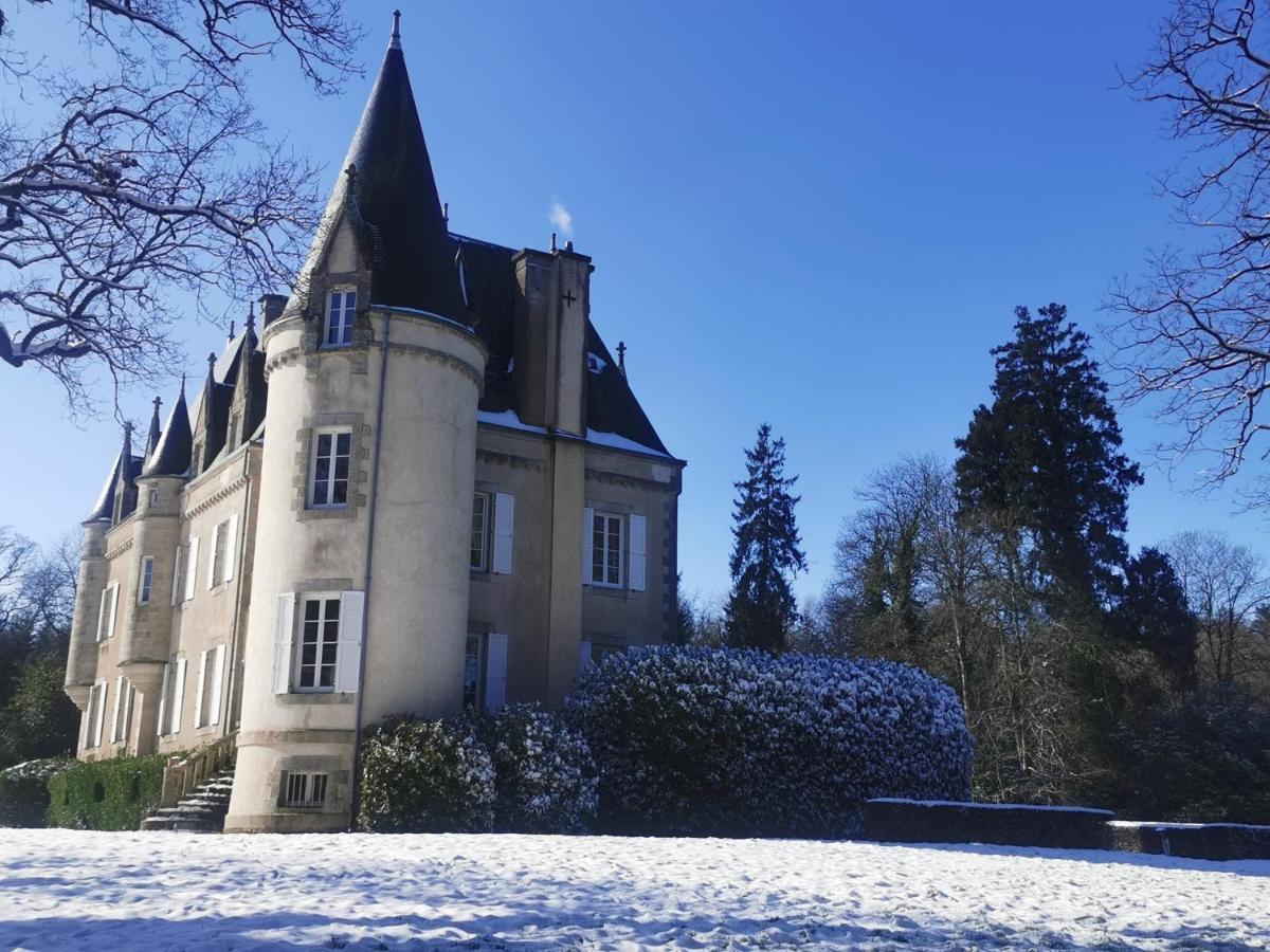 Chateau De Launay Guen Hotel Plémet Kültér fotó