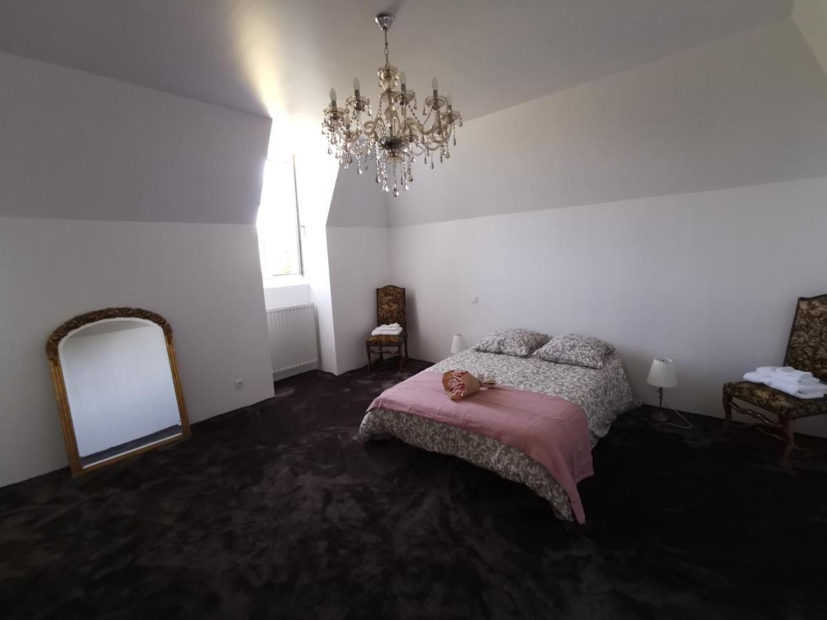Chateau De Launay Guen Hotel Plémet Kültér fotó