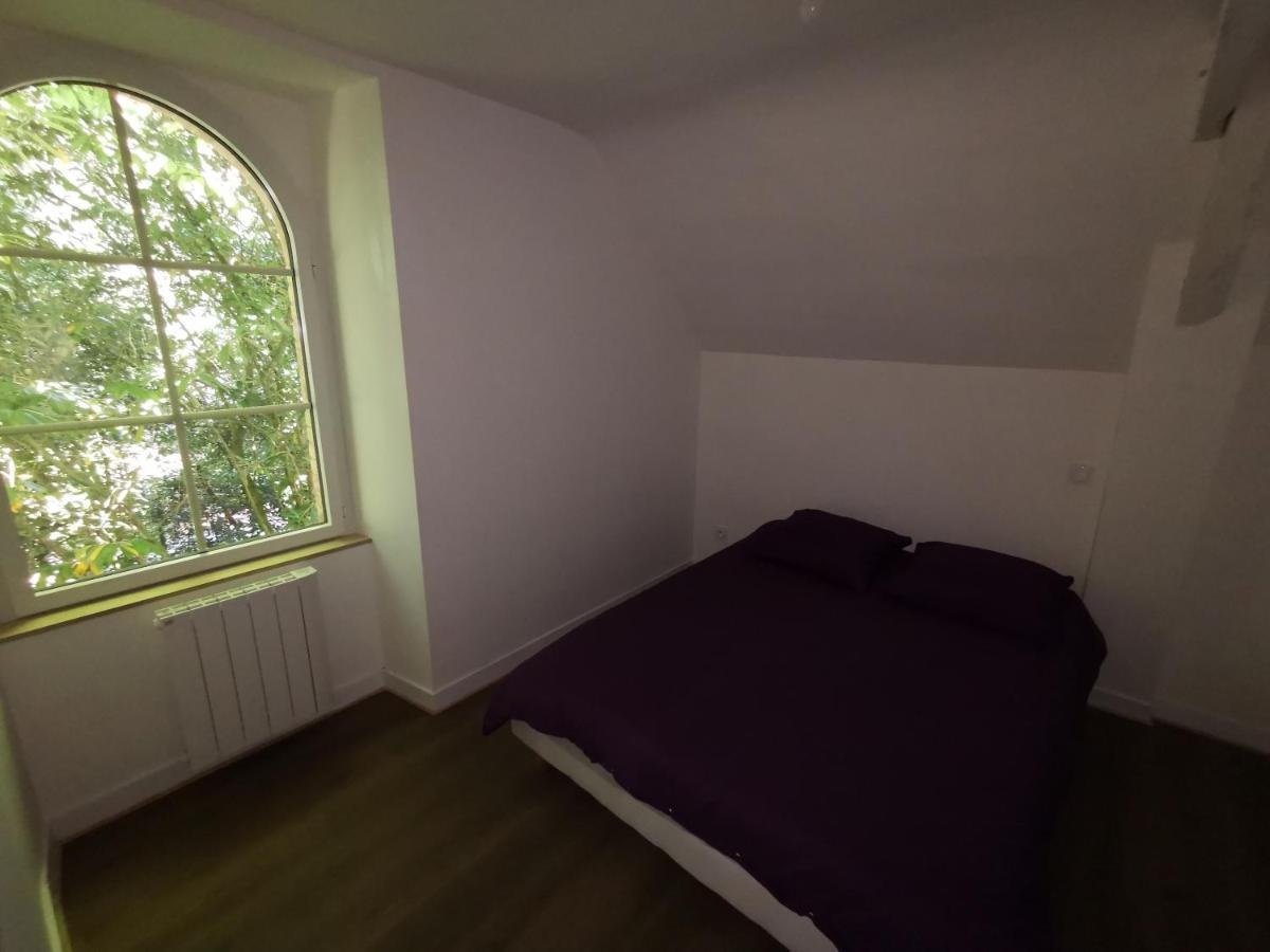 Chateau De Launay Guen Hotel Plémet Kültér fotó