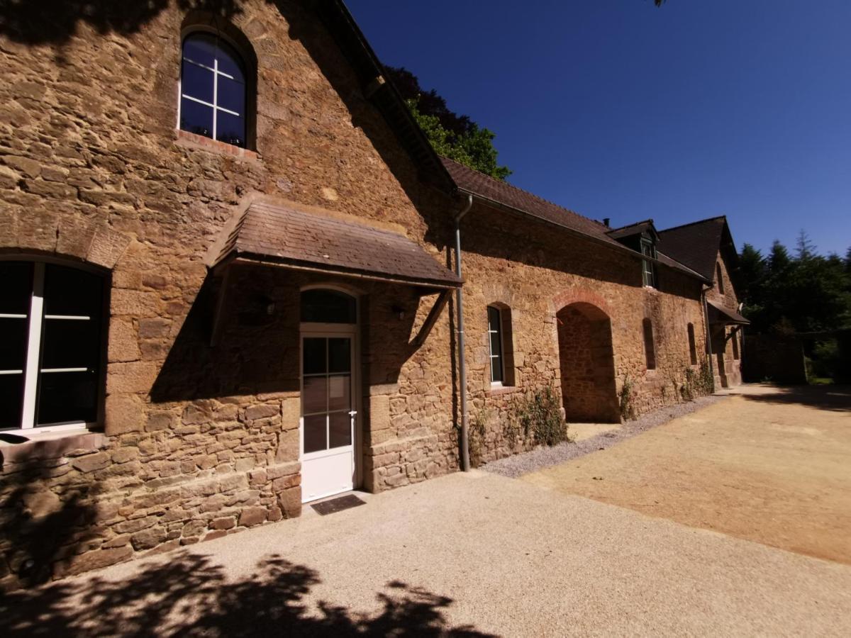 Chateau De Launay Guen Hotel Plémet Kültér fotó