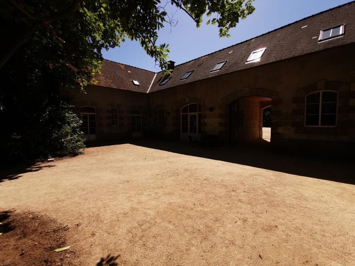 Chateau De Launay Guen Hotel Plémet Kültér fotó