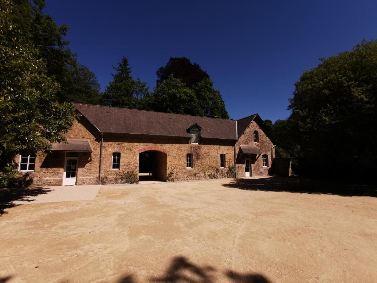 Chateau De Launay Guen Hotel Plémet Kültér fotó