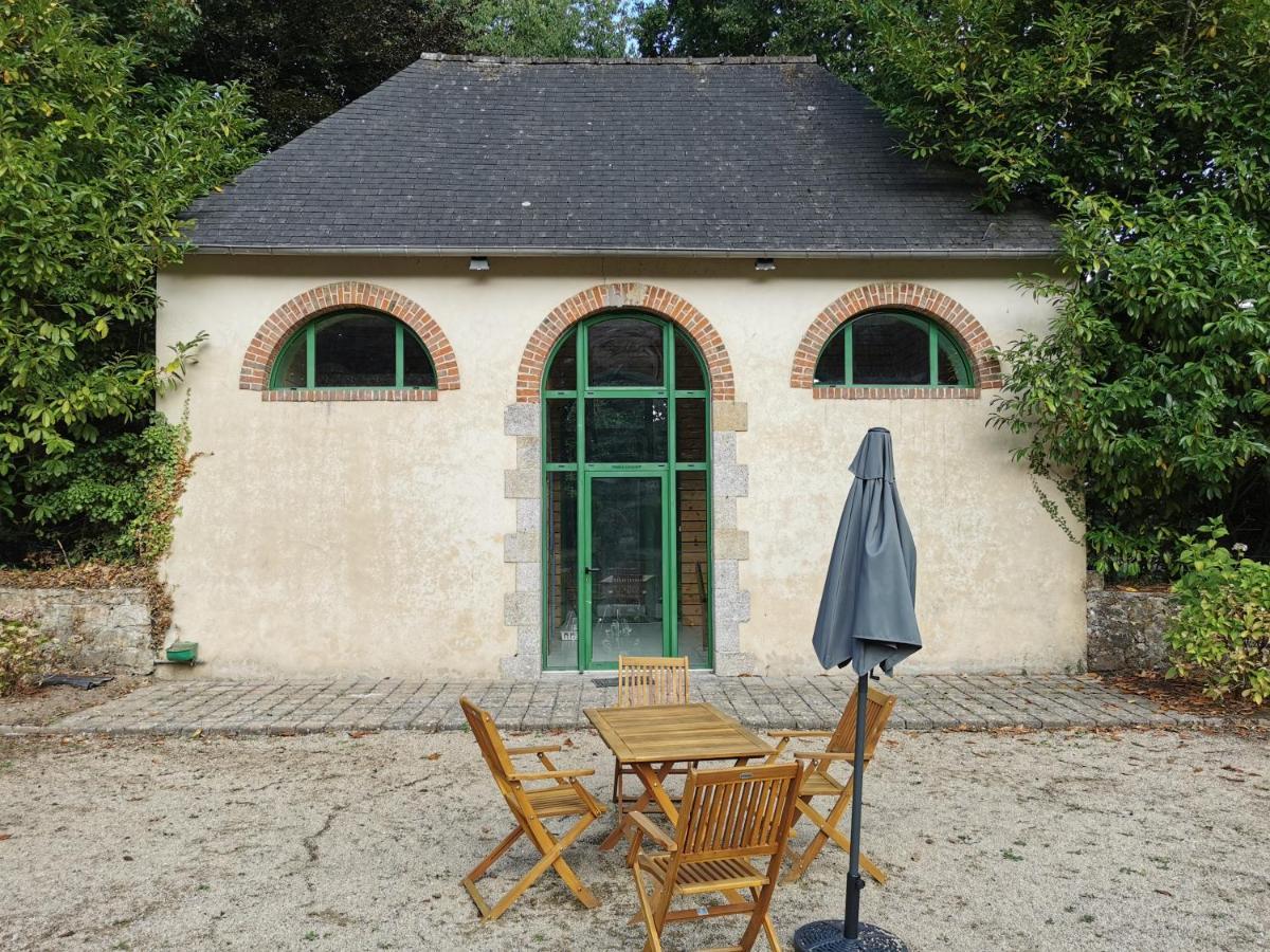 Chateau De Launay Guen Hotel Plémet Kültér fotó