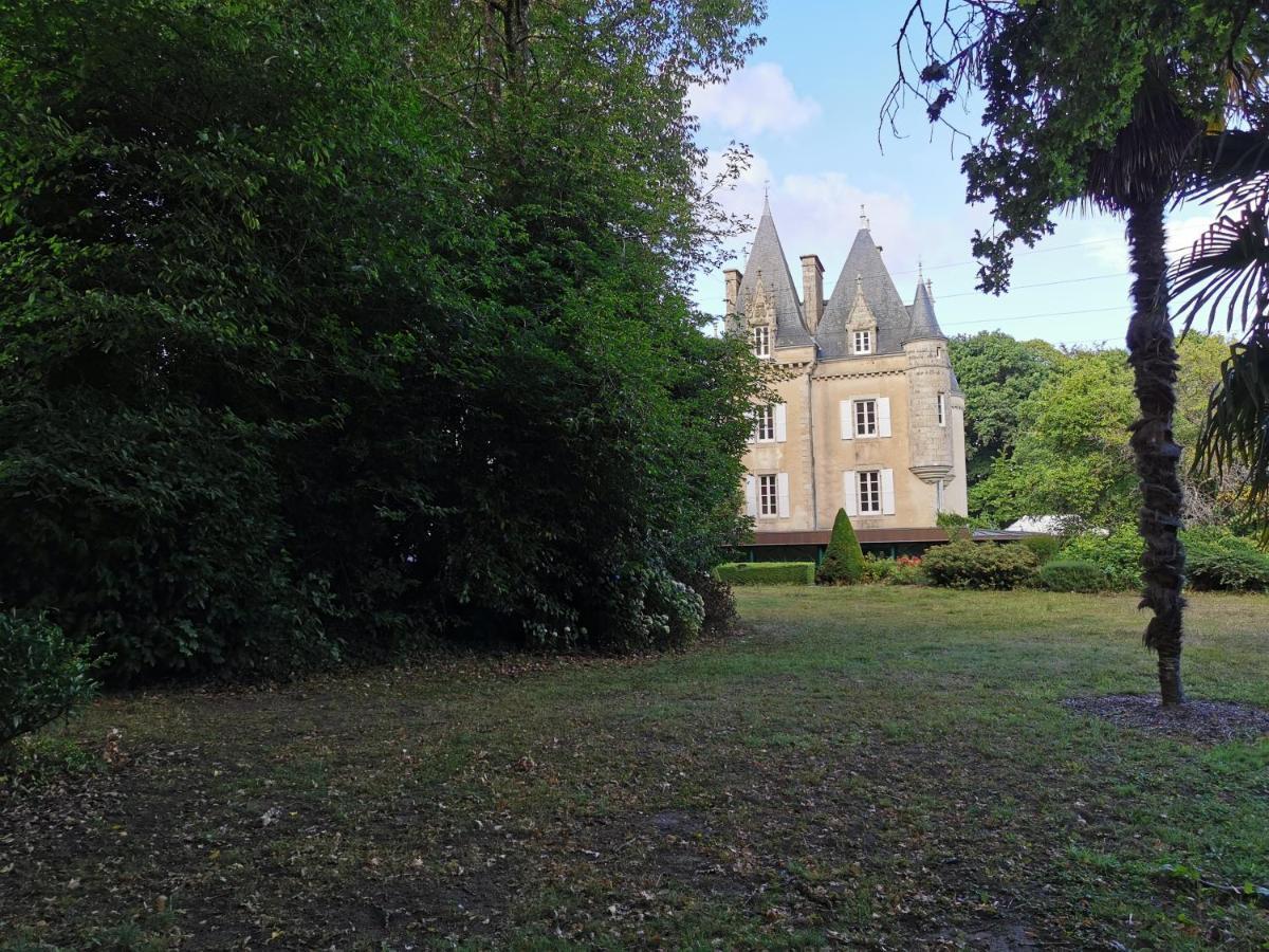 Chateau De Launay Guen Hotel Plémet Kültér fotó