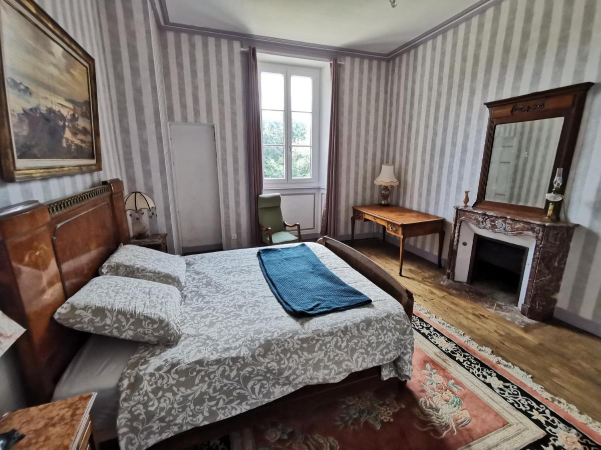 Chateau De Launay Guen Hotel Plémet Kültér fotó
