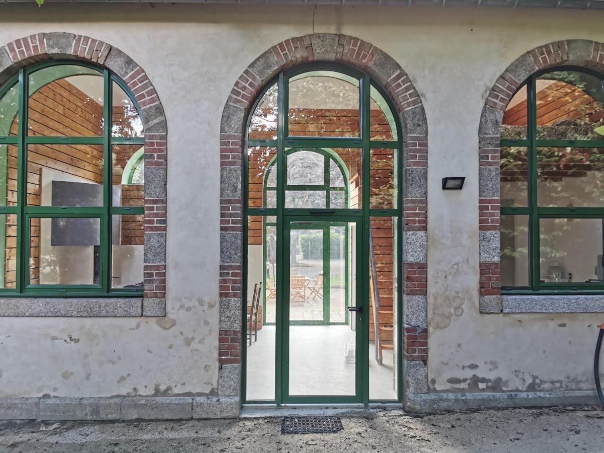 Chateau De Launay Guen Hotel Plémet Kültér fotó